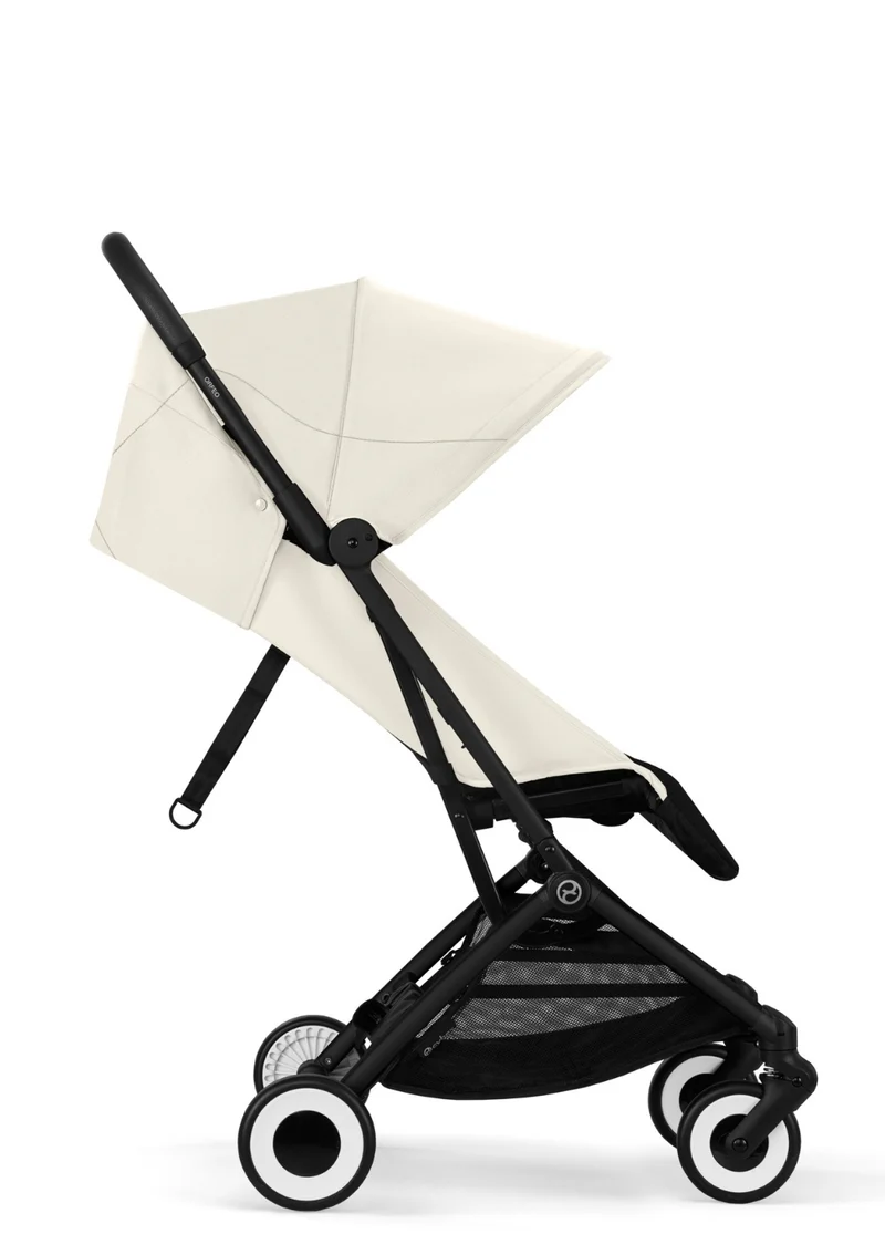 Buggy 'Orfeo' Black / Canvas White