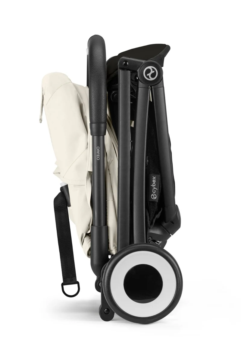 Buggy 'Orfeo' Black / Canvas White