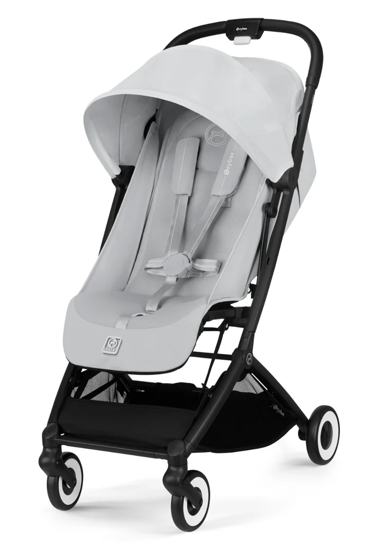 Buggy 'Orfeo' Black / Fog Grey