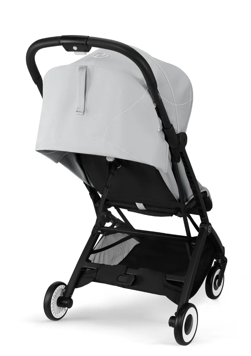 Buggy 'Orfeo' Black / Fog Grey