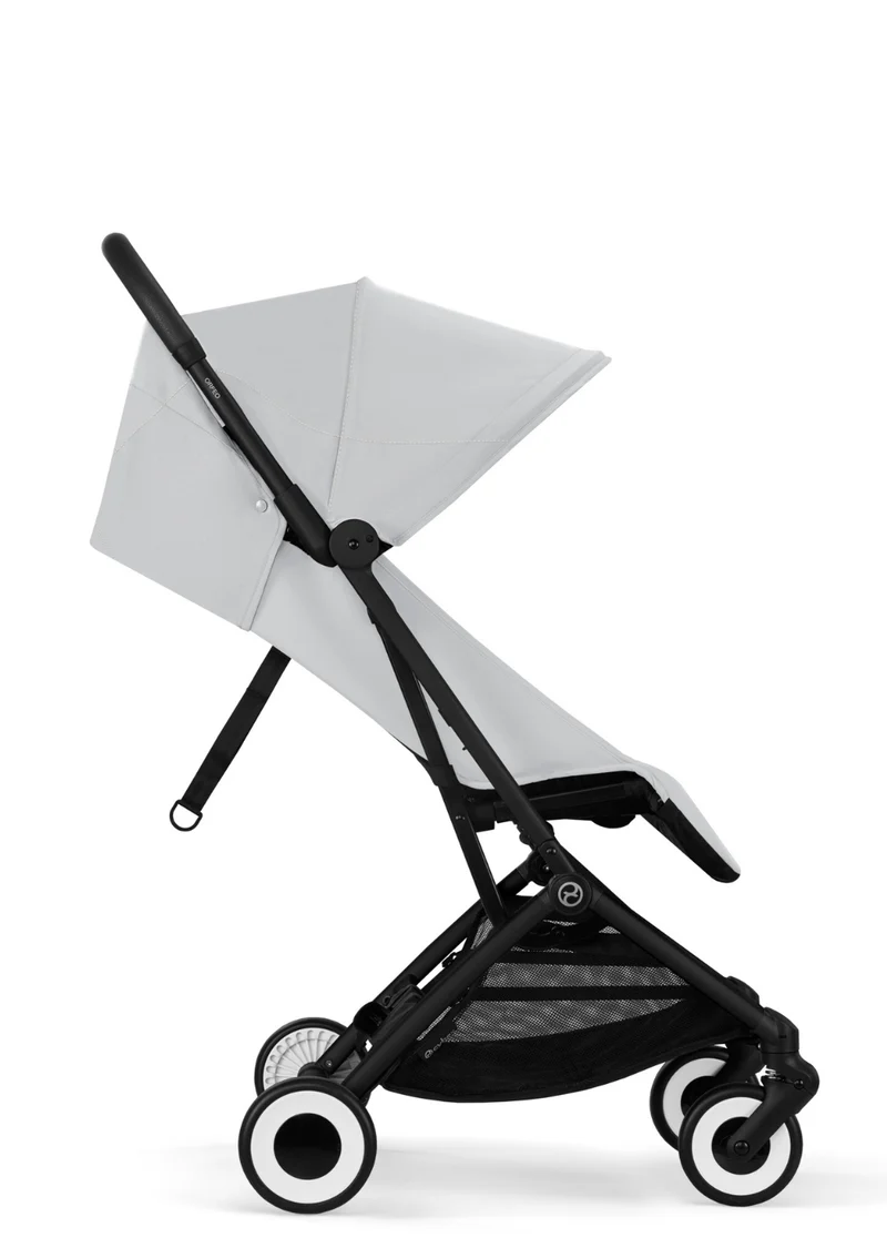 Buggy 'Orfeo' Black / Fog Grey