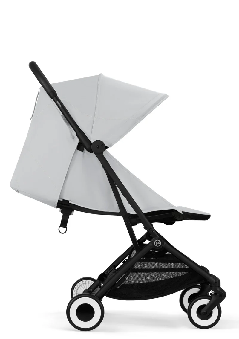 Buggy 'Orfeo' Black / Fog Grey