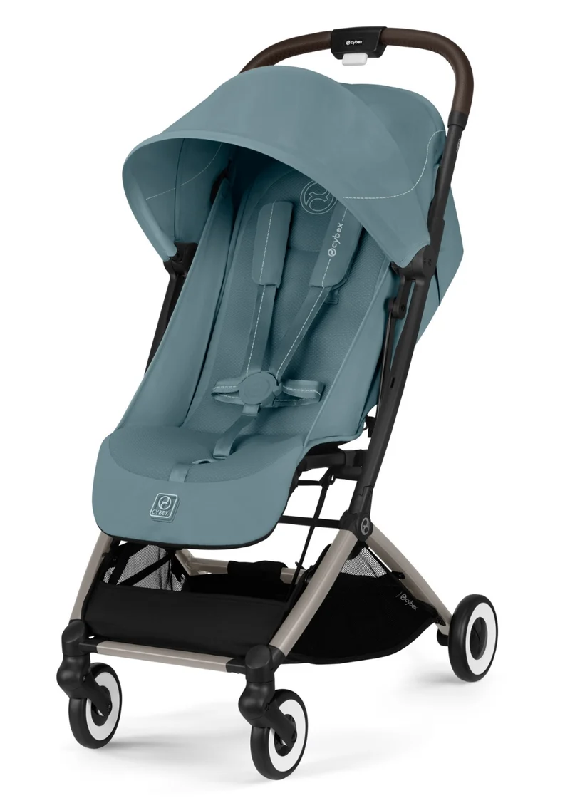Buggy 'Orfeo' Taupe / Stormy Blue