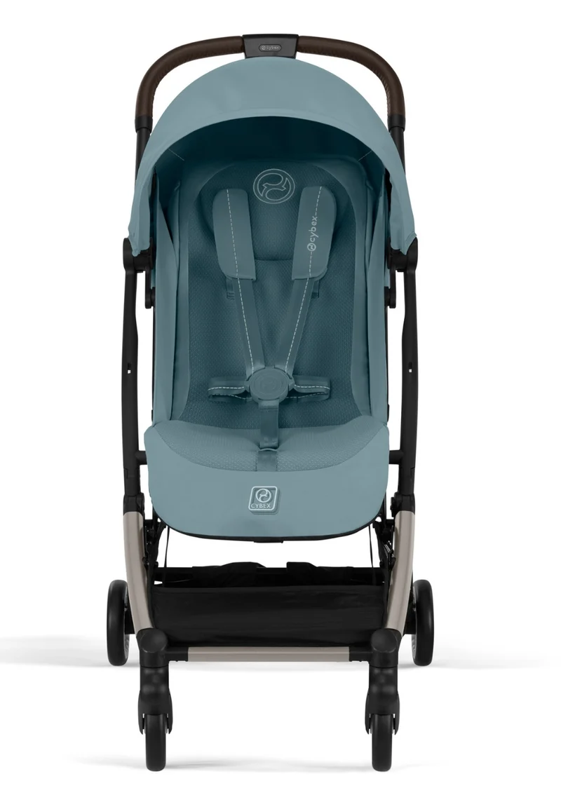 Buggy 'Orfeo' Taupe / Stormy Blue