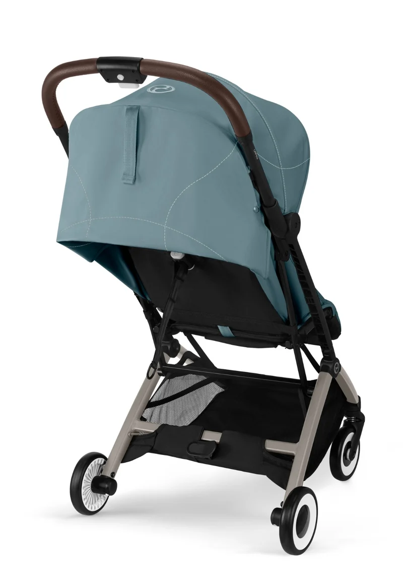 Buggy 'Orfeo' Taupe / Stormy Blue