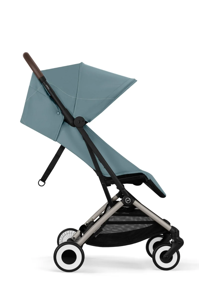 Buggy 'Orfeo' Taupe / Stormy Blue