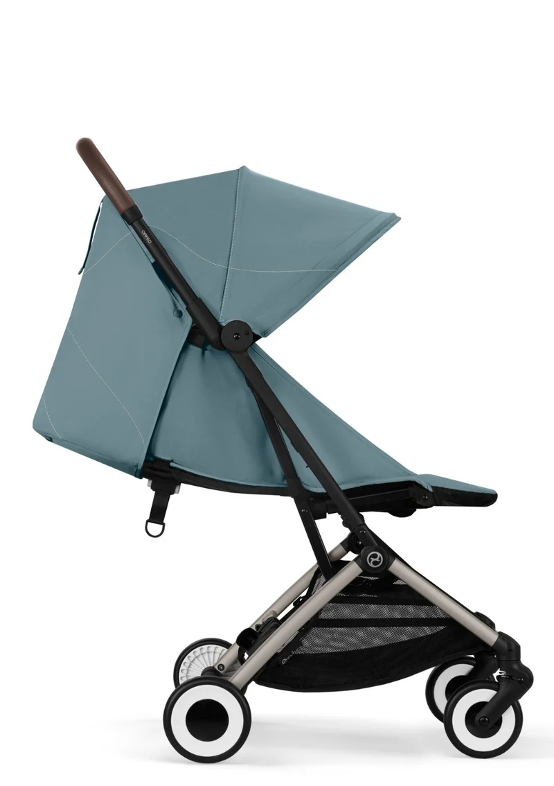 Buggy 'Orfeo' Taupe / Stormy Blue