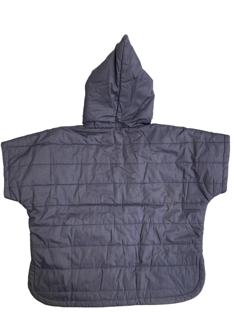 Hessnatur Poncho 86 | 18m