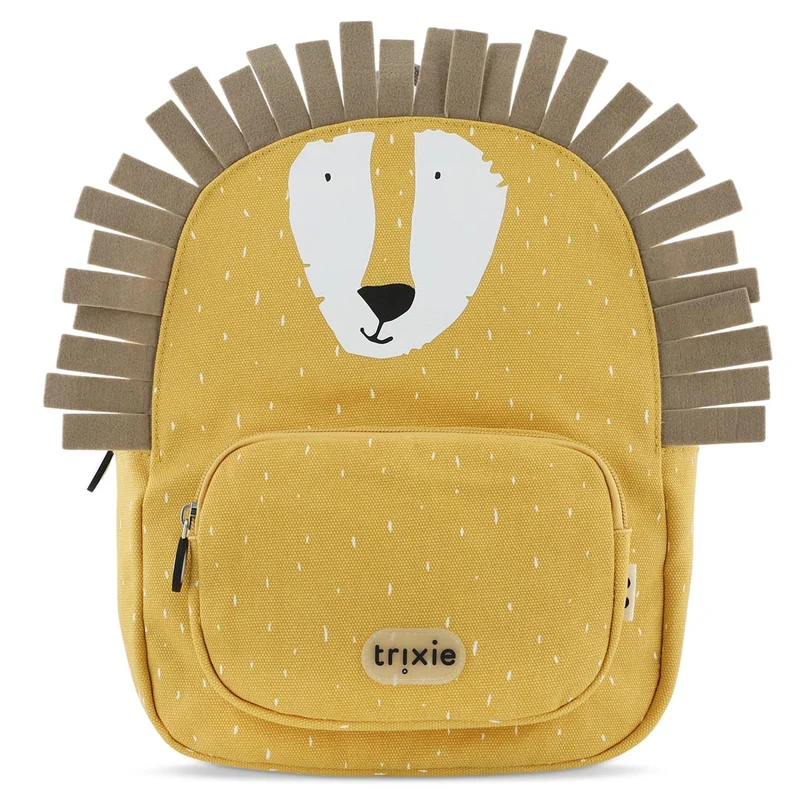 Kindergarten-Rucksack "Mr. Lion" von Trixie Baby