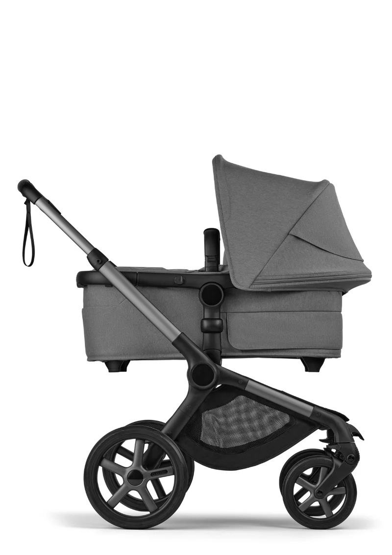Sonnendach für 'Fox 5 Renew' Moon Grey