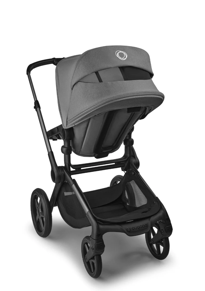 Sonnendach für 'Fox 5 Renew' Moon Grey