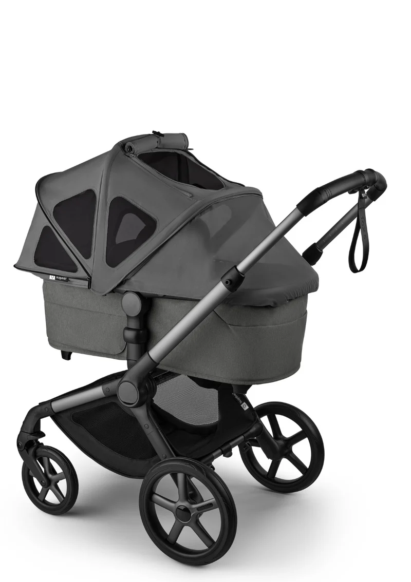Sonnendach 'Breezy' für Fox / Cub / Kangaroo Moon Grey
