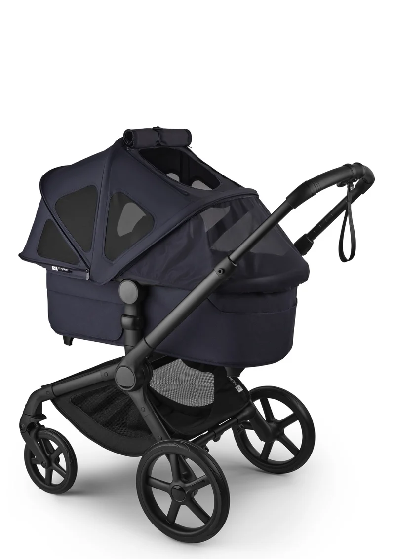 Sonnendach 'Breezy' für Fox / Cub / Kangaroo Deep Indigo