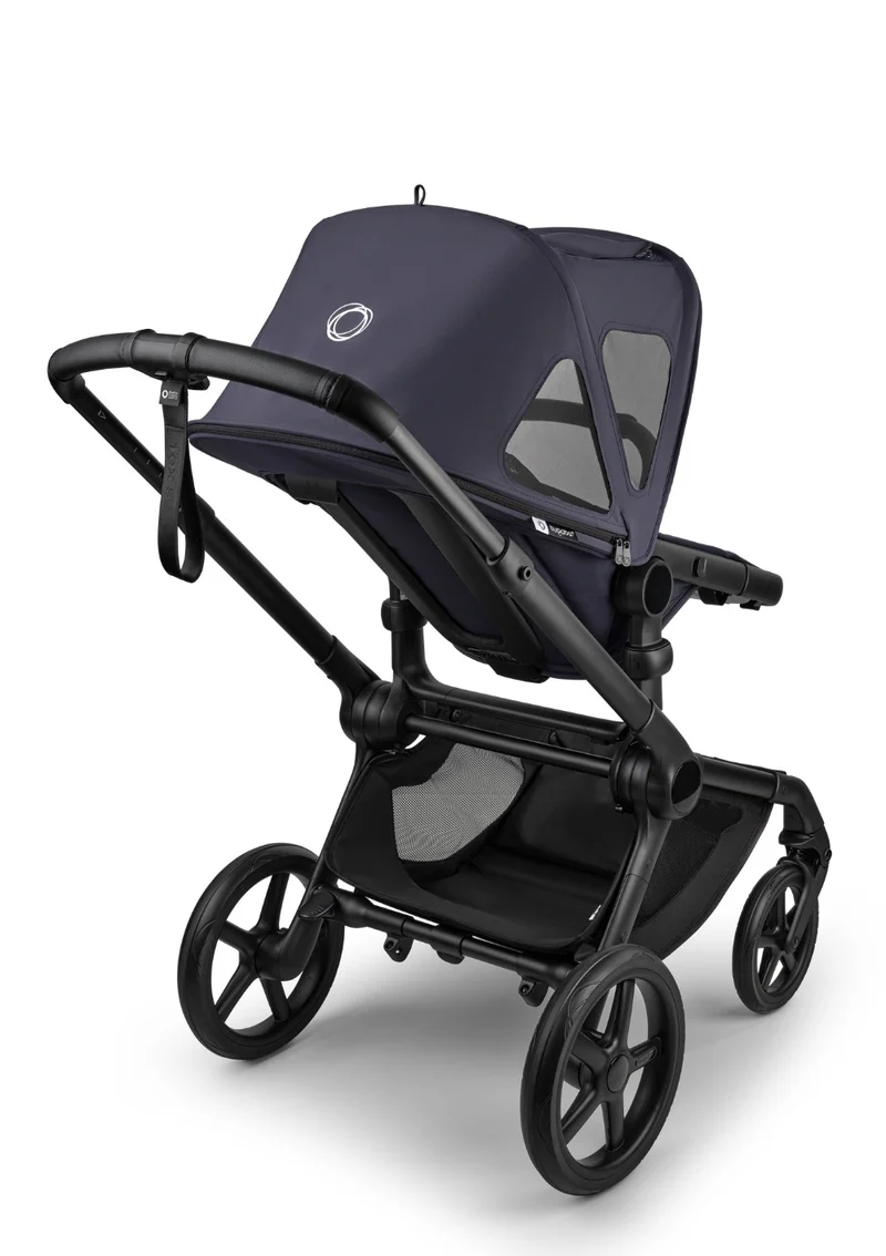 Sonnendach 'Breezy' für Fox / Cub / Kangaroo Deep Indigo