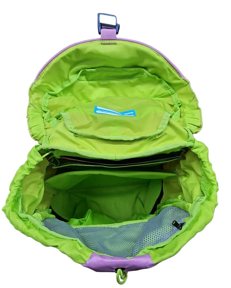Ergobag prime Schulrucksack Einzeln Hearts Rose Schulranzen