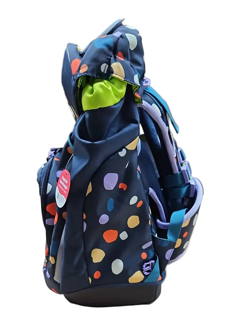 Ergobag prime Bärnsteinhöhle Schulrucksack