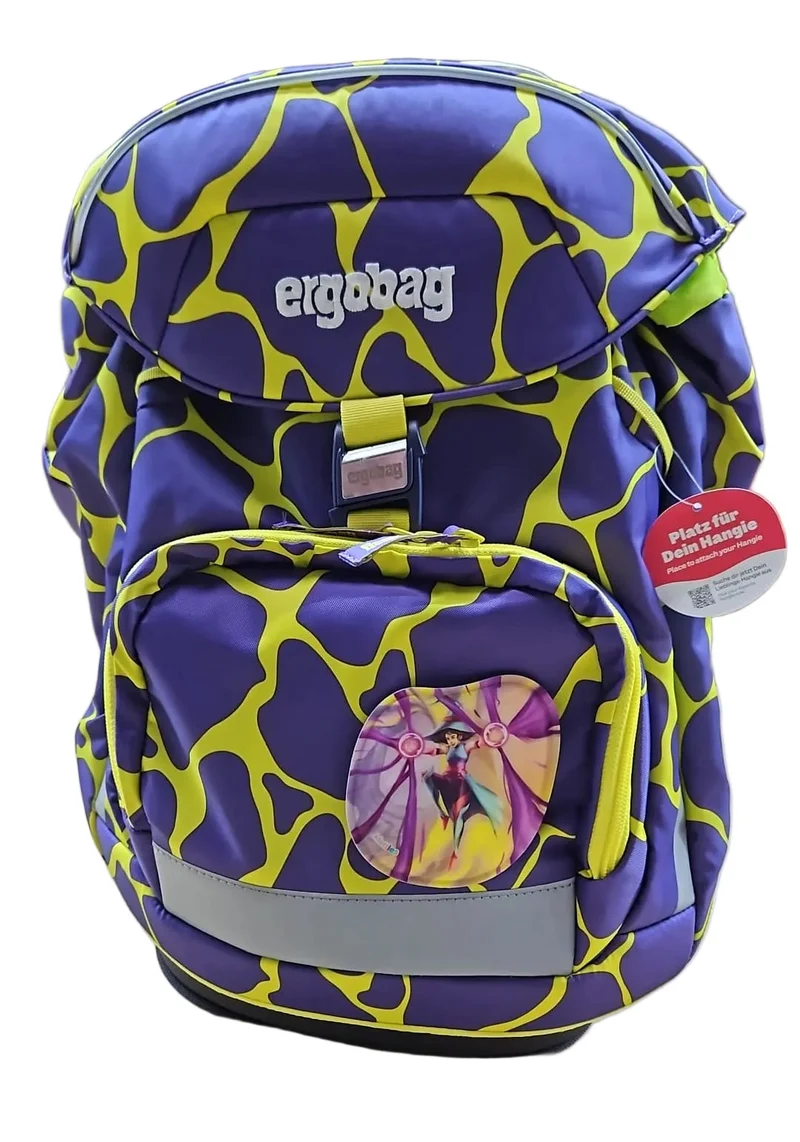 ergobag prime SuBärkraft Schulrucksack Schulranzen