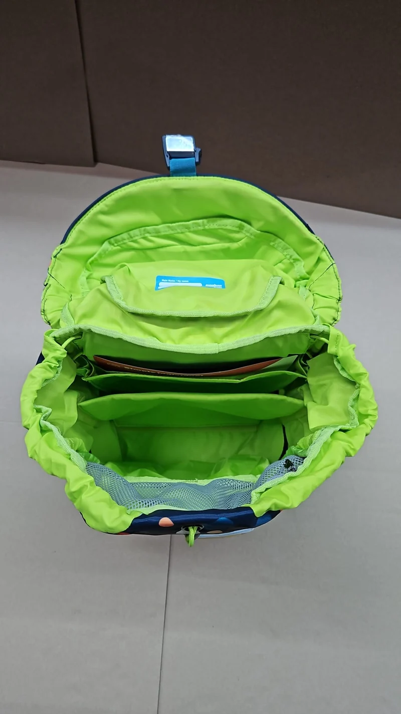 ergobag prime SuBärkraft Schulrucksack Schulranzen