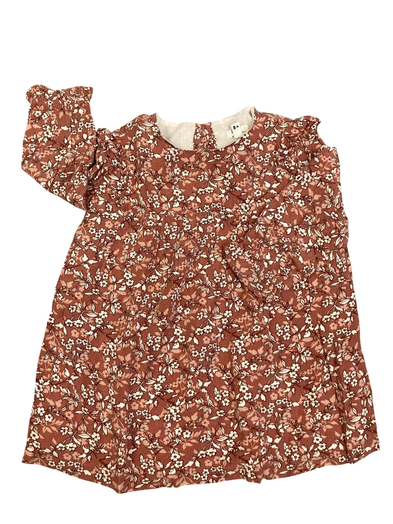 Little Cigogne Kleid langarm 80 | 12m
