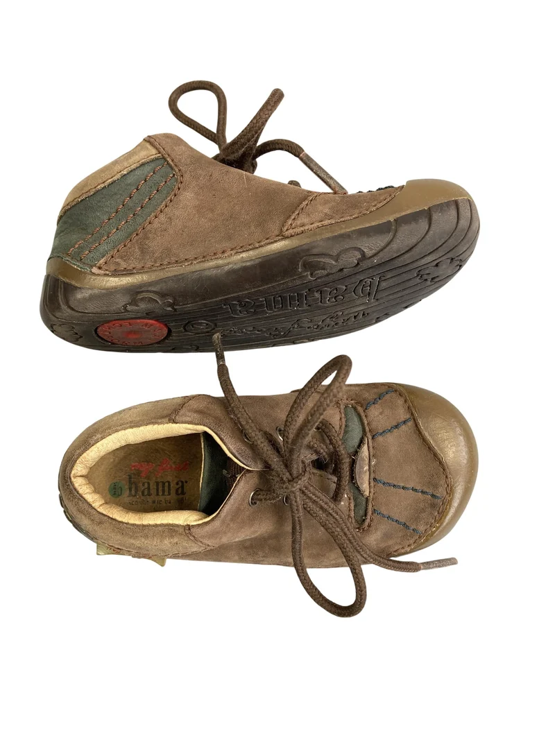 bama Lauflernschuhe 21 Schuhgröße
