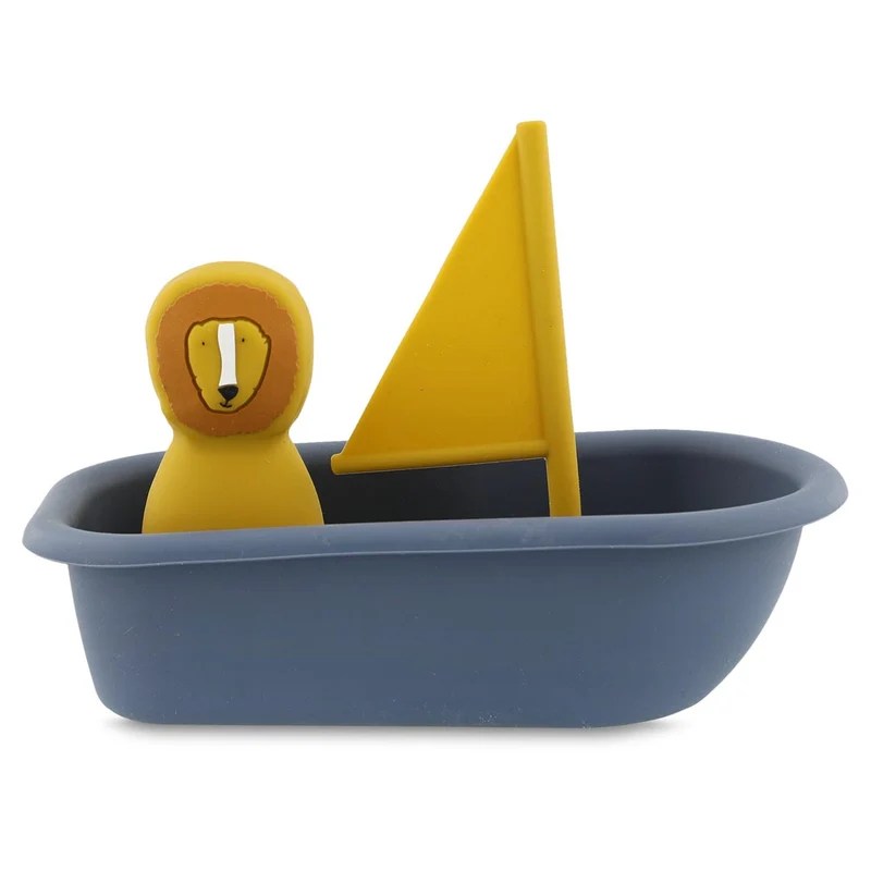 Badespielzeug "Segelboot Mr. Lion" von Trixie Baby
