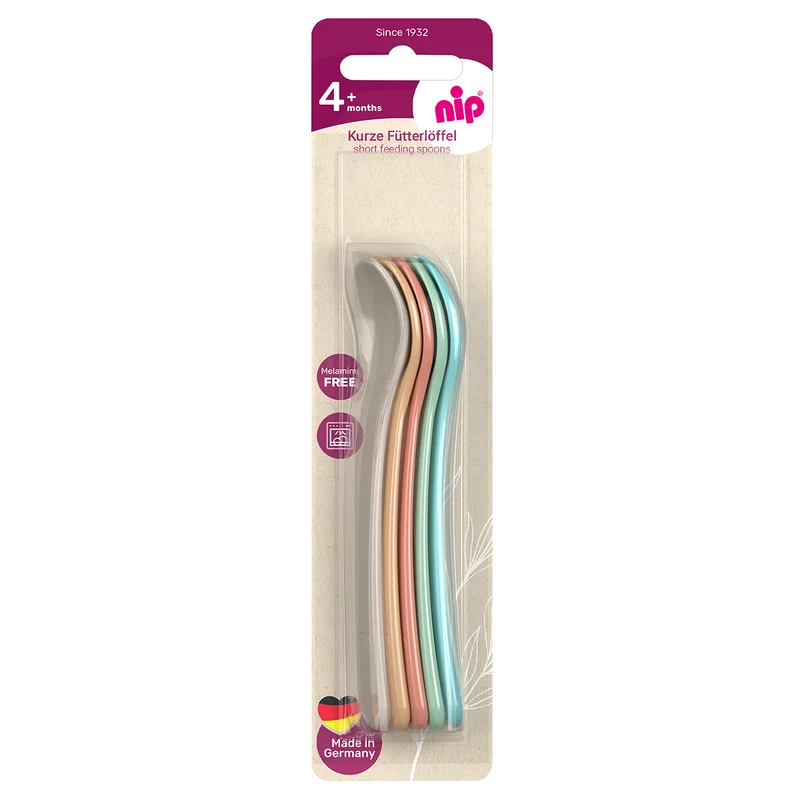 nip Fütterlöffel Set kurz 4m+