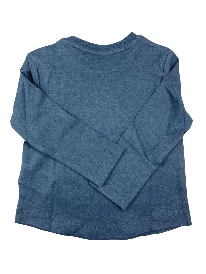 Sense Organics Langarmshirt 68 | 06m