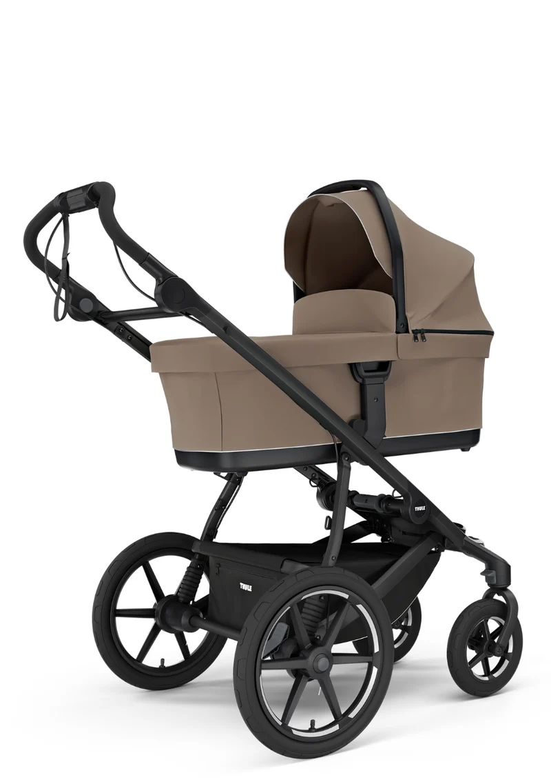 Kinderwagen-Set 'Urban Glide 4-wheel' Tinted Taupe