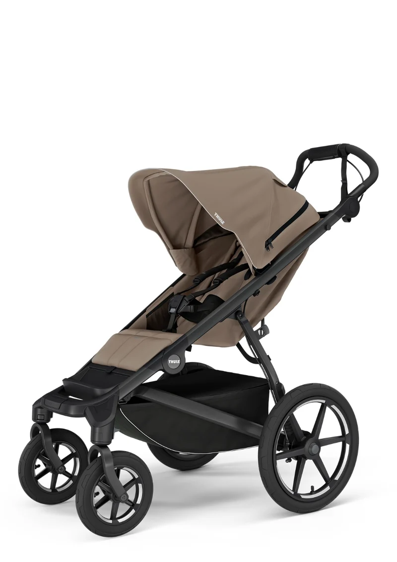 Sportwagen 'Urban Glide 4-wheel' Tinted Taupe