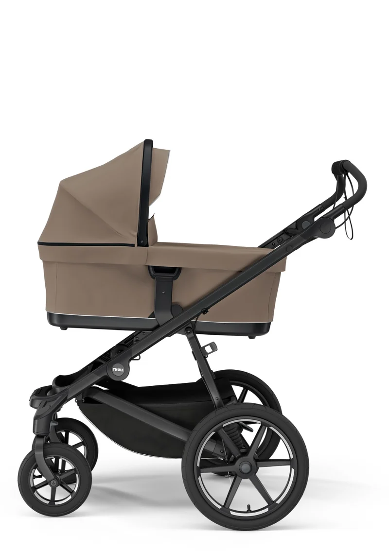 Kinderwagen-Set 'Urban Glide 4-wheel' Tinted Taupe