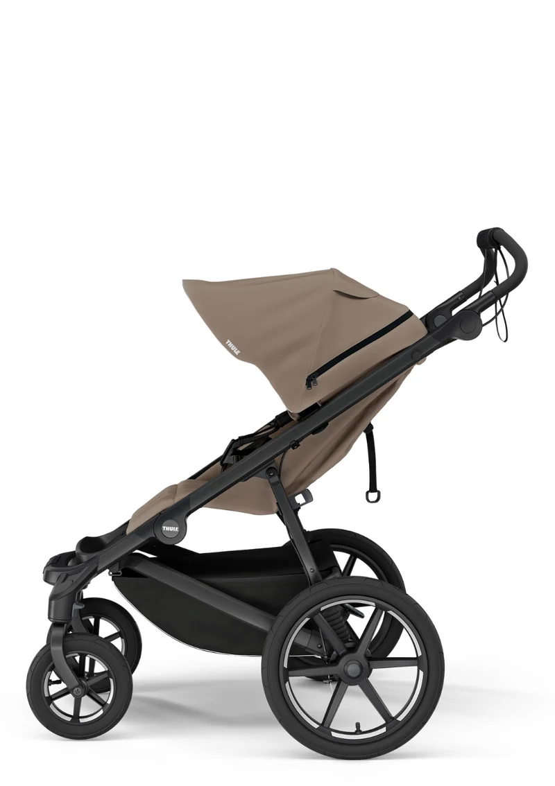 Kinderwagen-Set 'Urban Glide 4-wheel' Tinted Taupe