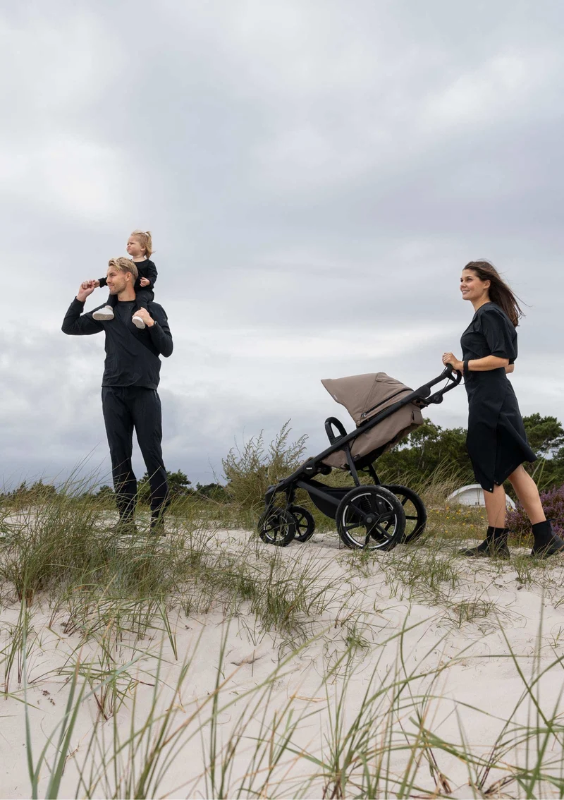 Kinderwagen-Set 'Urban Glide 4-wheel' Tinted Taupe
