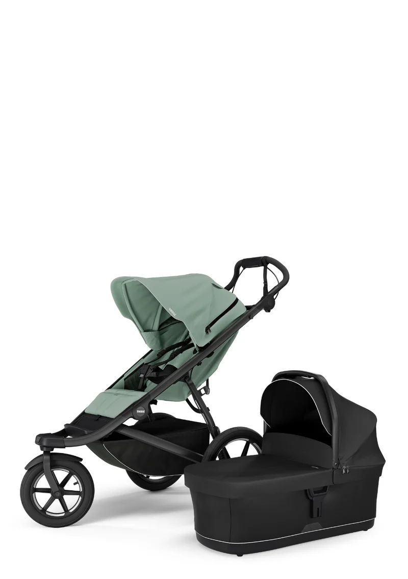 Kinderwagen-Set 'Urban Glide 3' Mist Green