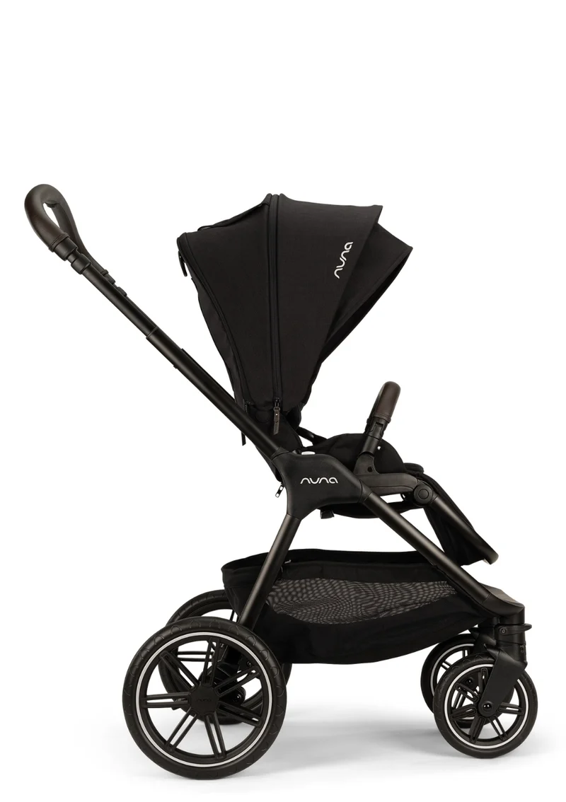 All-in-One Kinderwagen-Set 'TRIV lx' Caviar