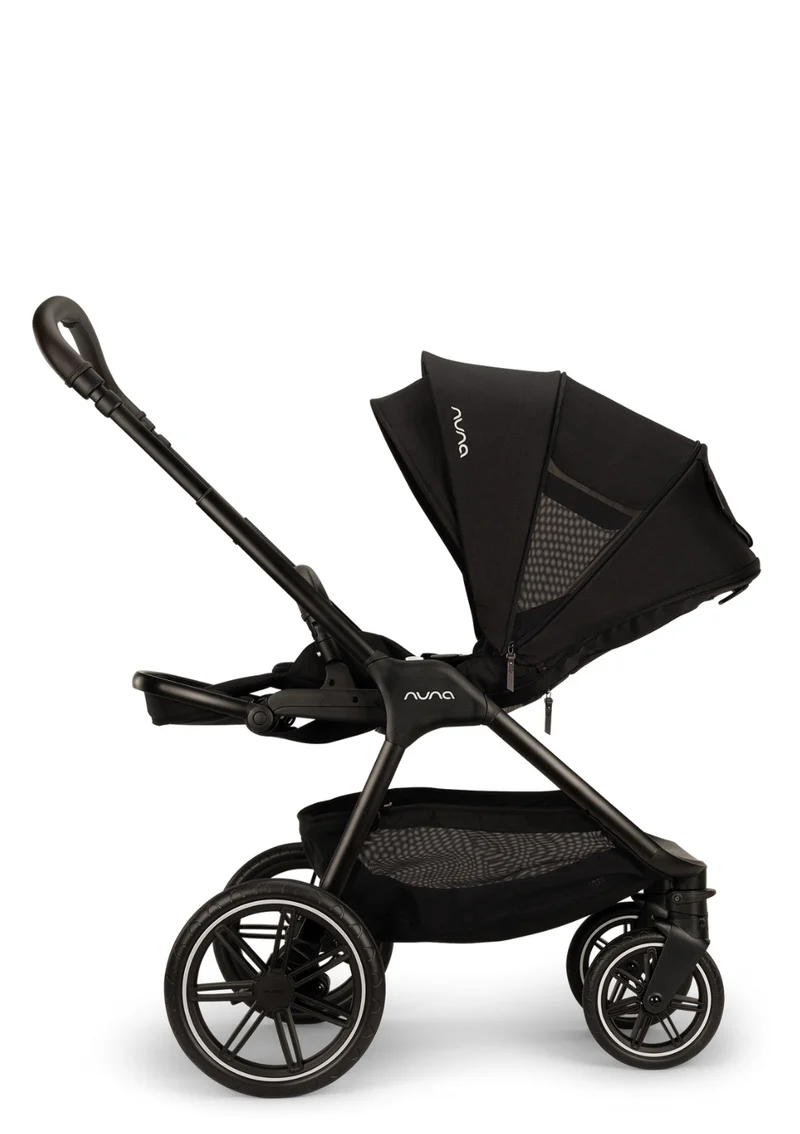 All-in-One Kinderwagen-Set 'TRIV lx' Caviar