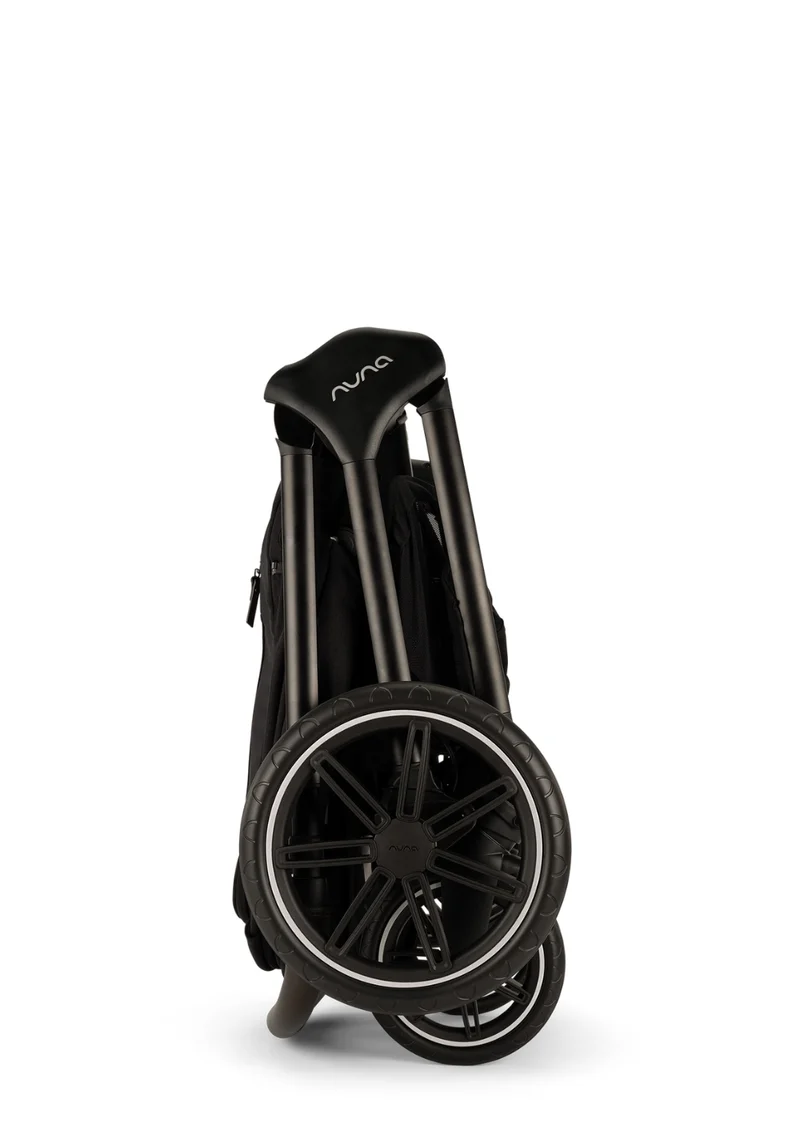 All-in-One Kinderwagen-Set 'TRIV lx' Caviar