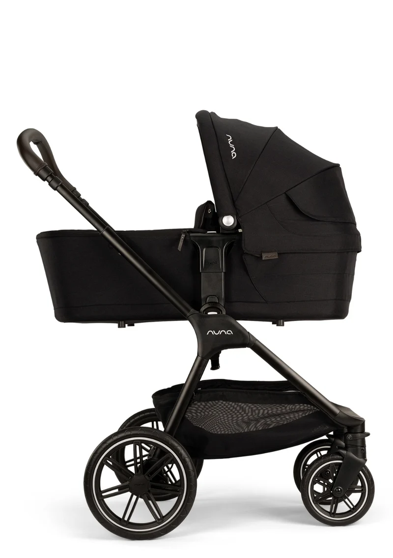 All-in-One Kinderwagen-Set 'TRIV lx' Caviar