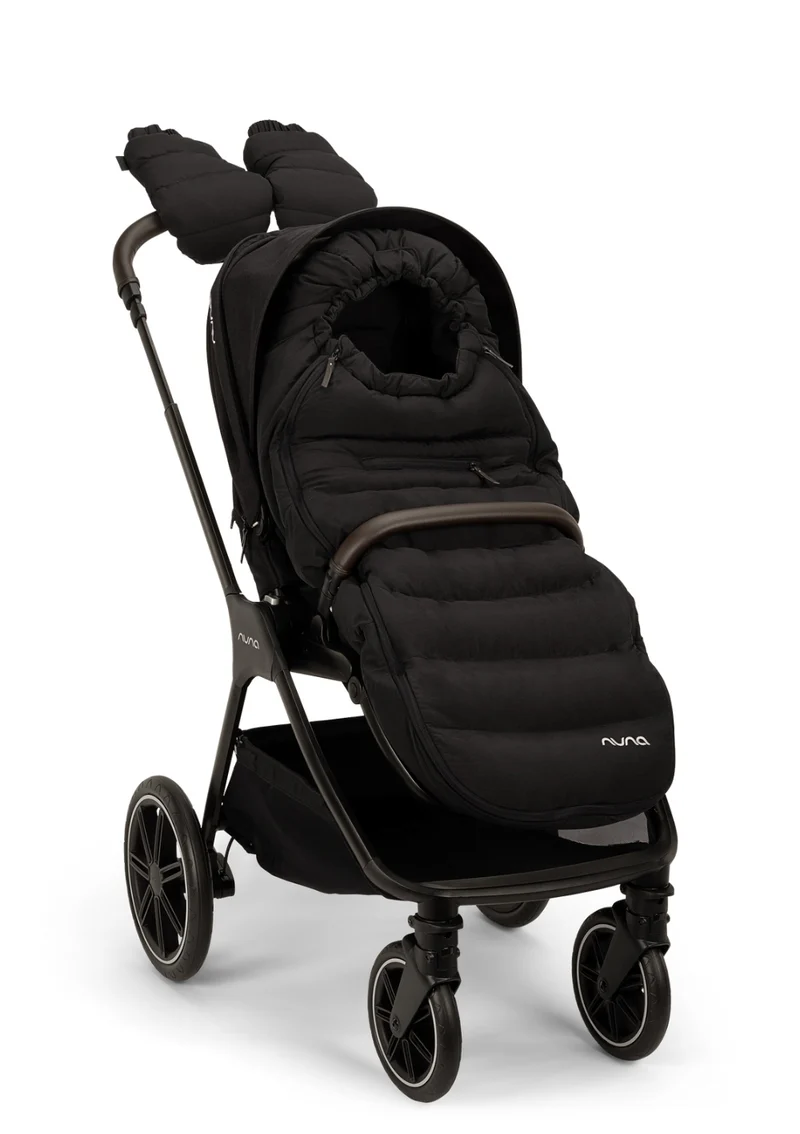 All-in-One Kinderwagen-Set 'TRIV lx' Caviar