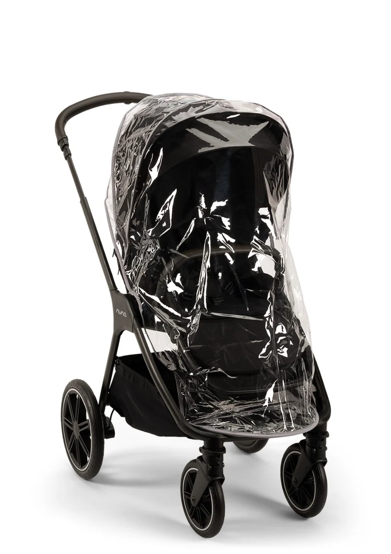 All-in-One Kinderwagen-Set 'TRIV lx' Caviar