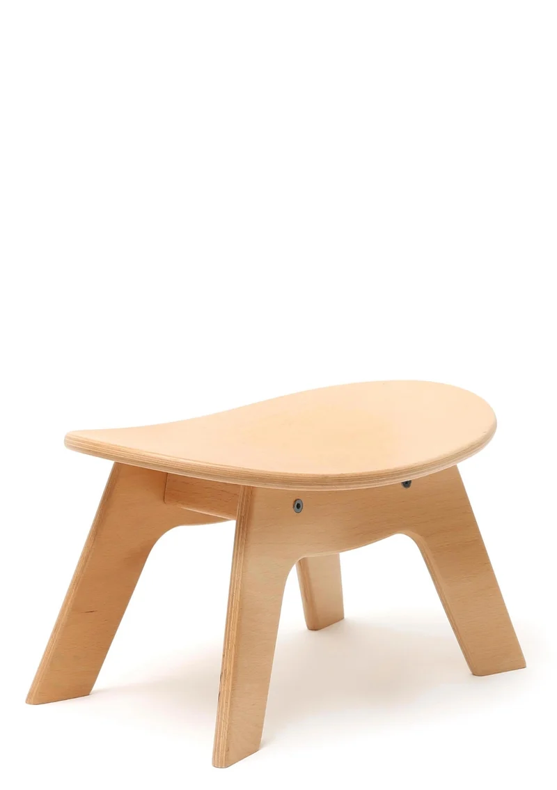 Umbau-Set Wickeltisch 'Pago' zu Kindertisch, inkl. Hocker 'Hiro'
