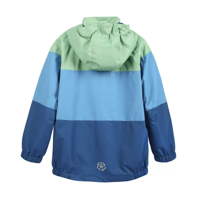 Color Kids Regenanzug mit Blumenmuster Größen 80 bis 98