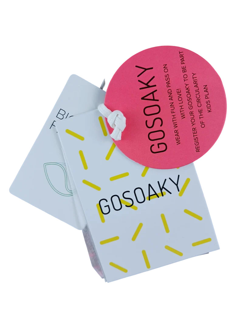 Gosoaky Winterjacke 98 | 3yrs