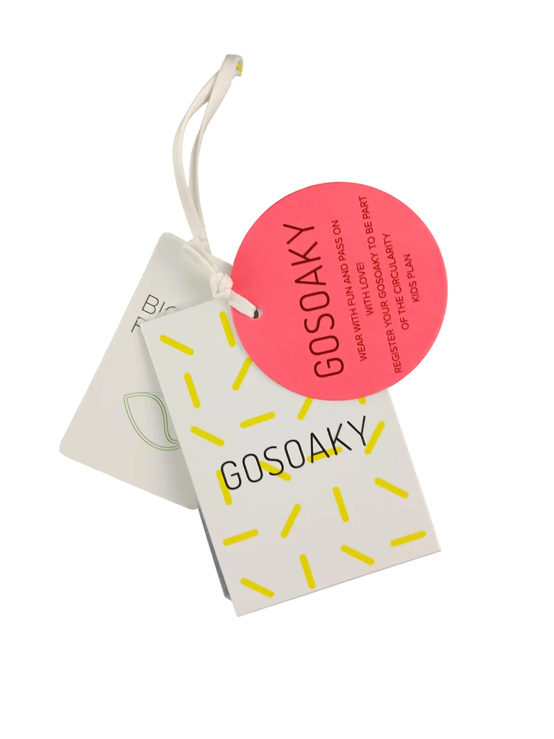 Gosoaky Winterjacke 74/80