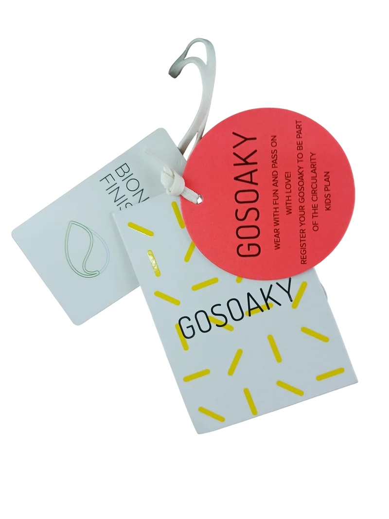 Gosoaky Winterjacke 74/80