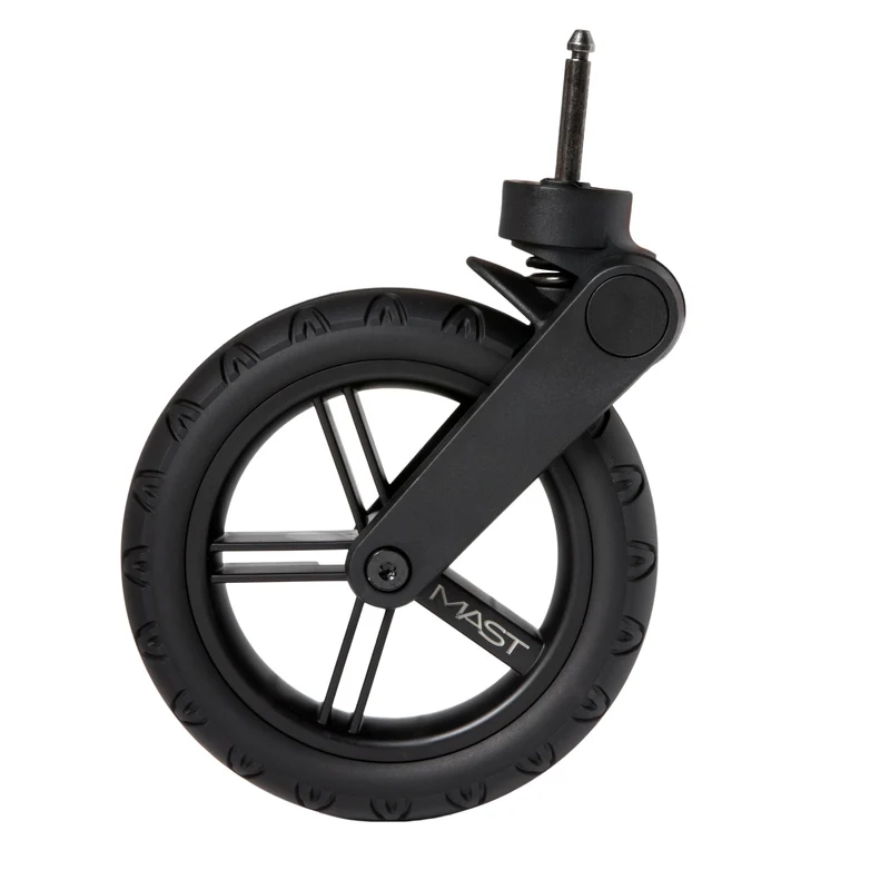 MAST High Performance Wheels 2023 M.4 You / M.Twin x - Felge Schwarz