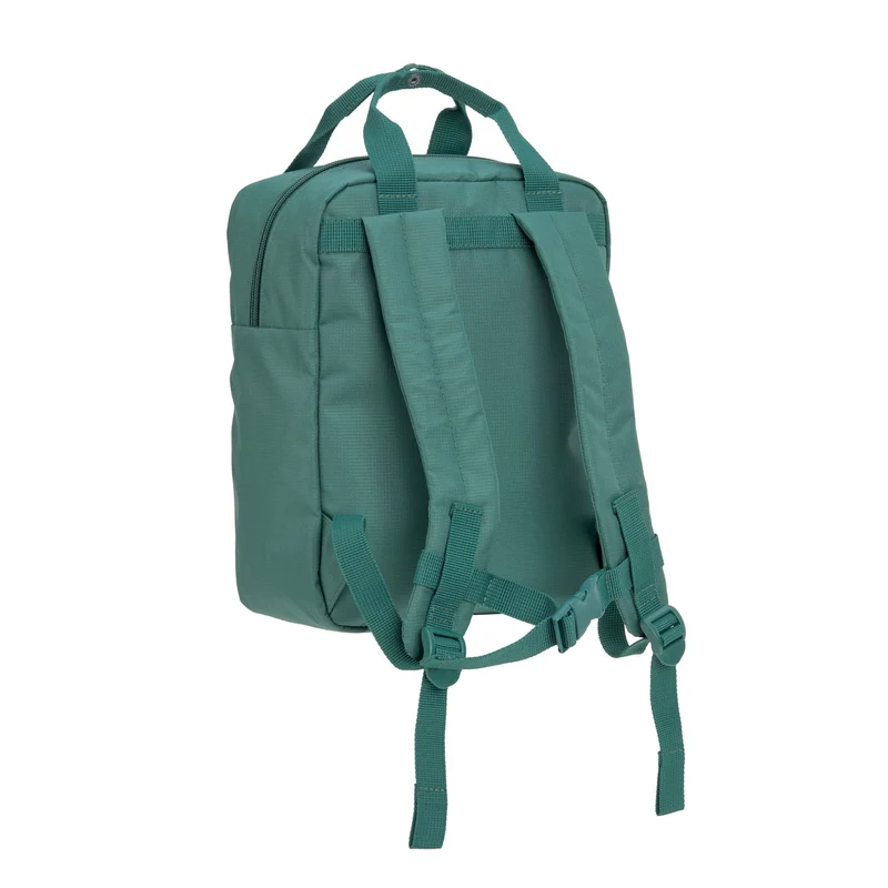 Kindergartenrucksack "Little Gang" in Grün von Lässig