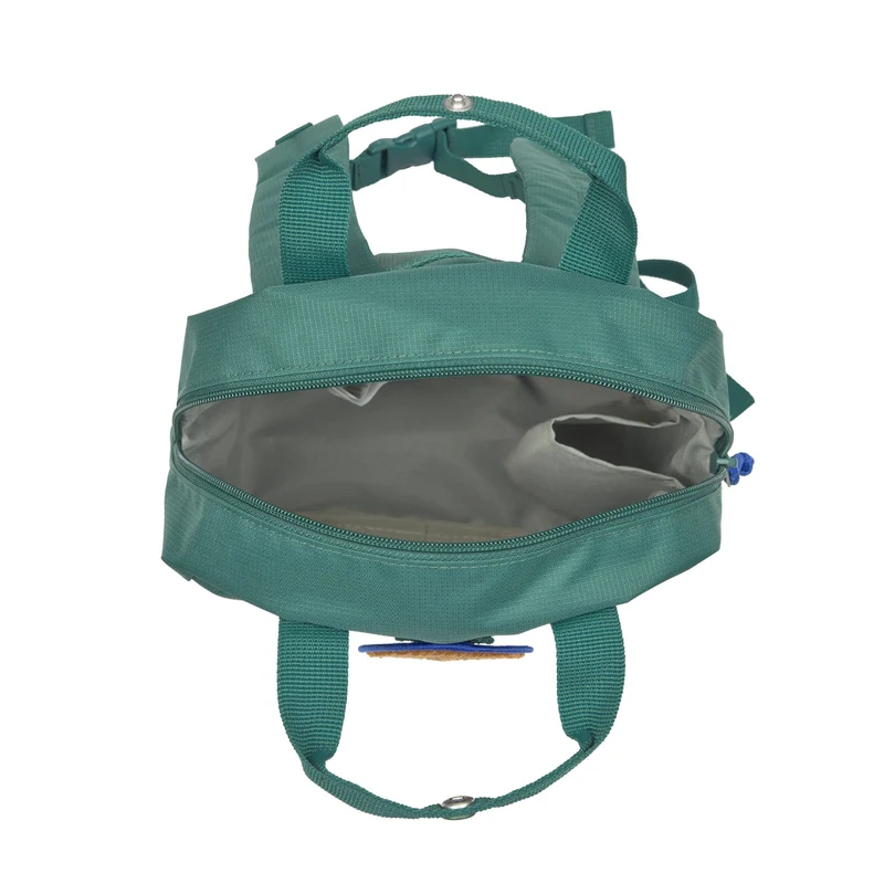 Kindergartenrucksack "Little Gang" in Grün von Lässig