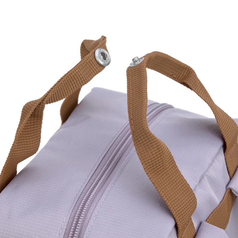 Kindergartenrucksack "Little Gang" in Lila von Lässig