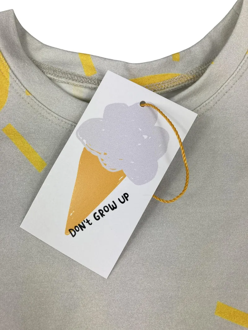 Don’t grow up Kleid 128 | 8yrs