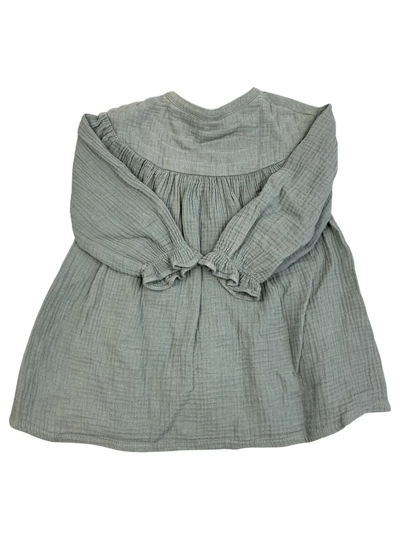 Vertbaudet Kleid langarm 86 | 18m